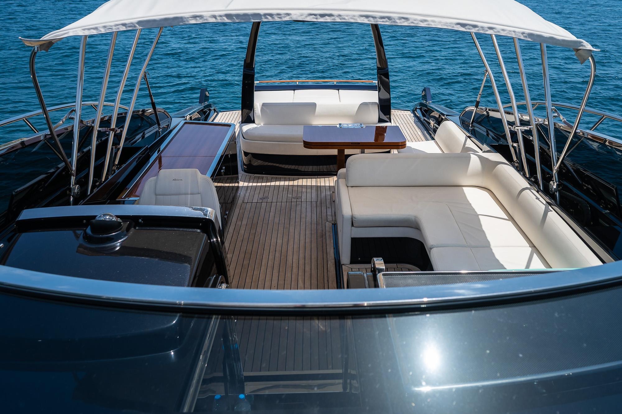 2018 RIVA 56' RIVALE 